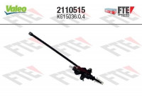Master Cylinder, clutch FTE CLUTCH ACTUATION 2110515 Valeo