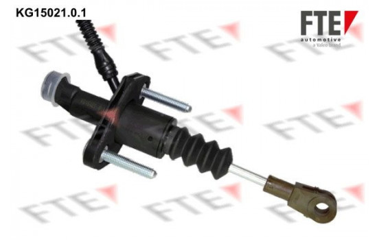 Master Cylinder, clutch KG15021.0.1 FTE