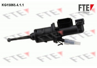 Master Cylinder, clutch KG15065.4.1.1 FTE