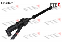Master Cylinder, clutch KG15082.7.1 FTE
