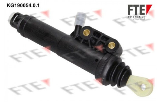 Master Cylinder, clutch KG190054.0.1 FTE