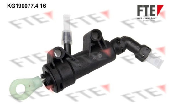 Master Cylinder, clutch KG190077.4.16 FTE