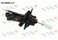 Master Cylinder, clutch KG190089.4.37 FTE