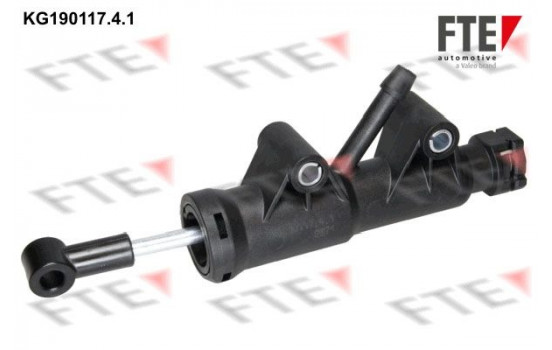 Master Cylinder, clutch KG190117.4.1 FTE