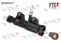 Master Cylinder, clutch KG190119.4.1 FTE