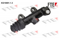 Master Cylinder, clutch KG19091.1.3 FTE