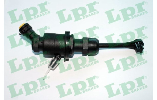 Master Cylinder, clutch, Image 2