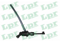 Master Cylinder, clutch