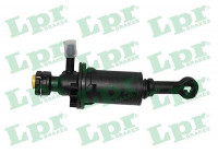 Master Cylinder, Clutch