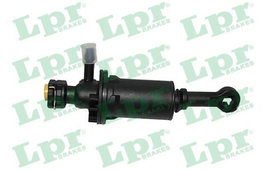 Master Cylinder, Clutch