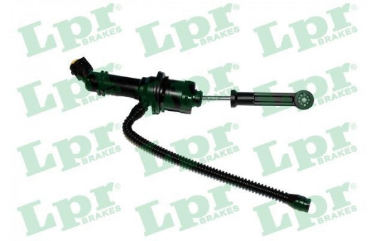 Master Cylinder, Clutch