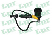 Master Cylinder, Clutch