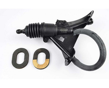 Master Cylinder, Clutch