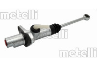 Master cylinder, clutch