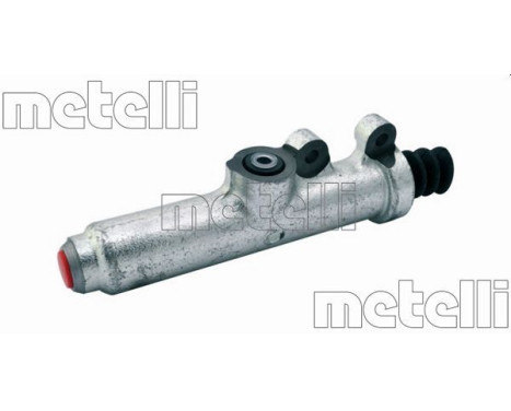 Master cylinder, clutch