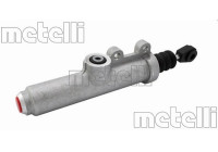 Master cylinder, clutch