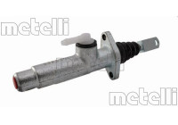 Master cylinder, clutch