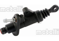 Master cylinder, clutch