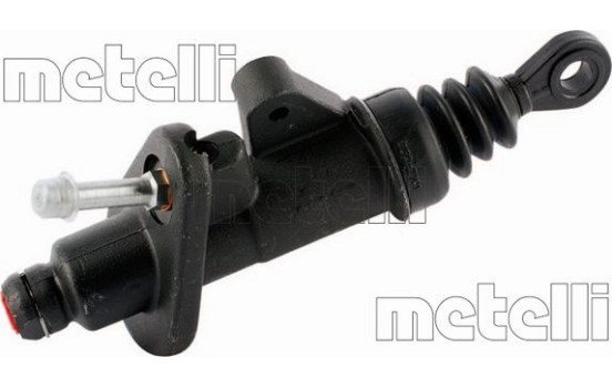 Master cylinder, clutch