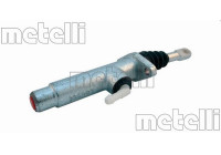 Master cylinder, clutch