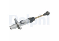 Master Cylinder, clutch