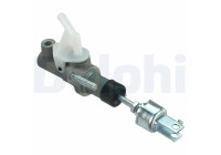 Master Cylinder, Clutch