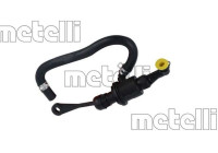 Master cylinder, clutch