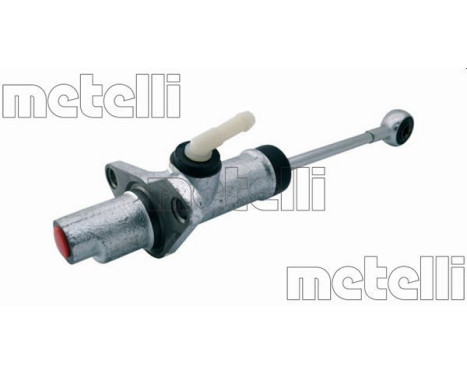 Master cylinder, clutch