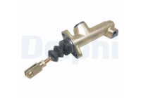 Master cylinder, clutch