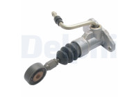 Master cylinder, clutch