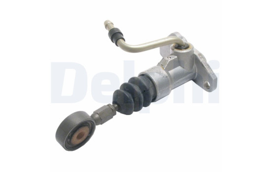 Master cylinder, clutch