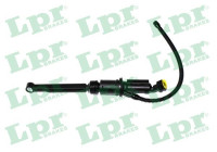 Master cylinder, clutch