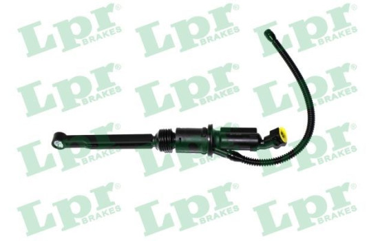 Master cylinder, clutch