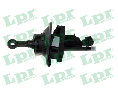 Master Cylinder, Clutch
