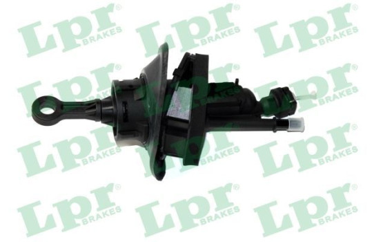 Master Cylinder, Clutch