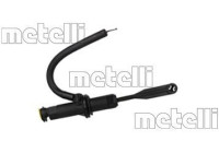 Master cylinder, clutch