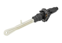 Master cylinder, clutch