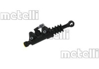 Master cylinder, clutch