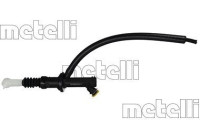 Master cylinder, clutch