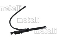 Master cylinder, clutch