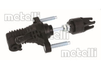 Master cylinder, clutch