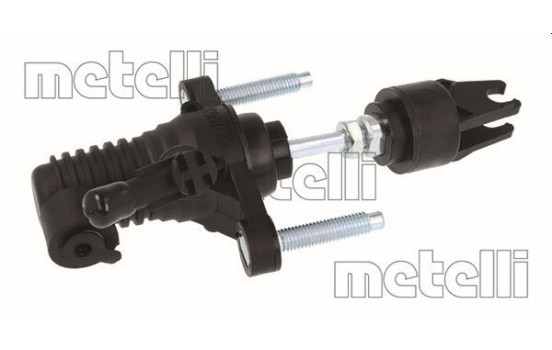 Master cylinder, clutch