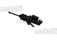 Master cylinder, clutch