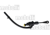 Master cylinder, clutch