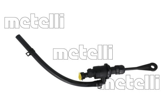 Master cylinder, clutch