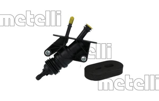 Master cylinder, clutch