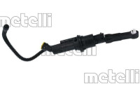 Master cylinder, clutch