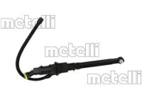 Master cylinder, clutch