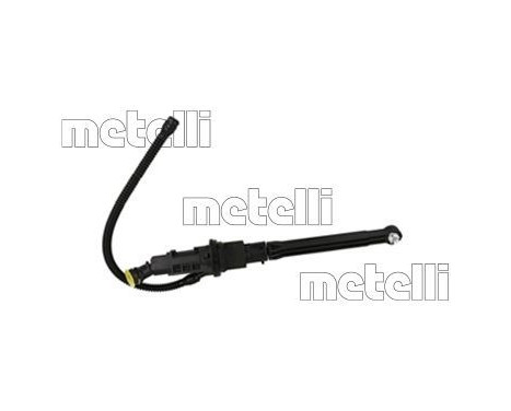 Master cylinder, clutch