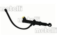 Master cylinder, clutch